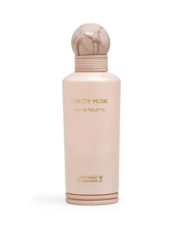 Al Majed Oud Candy Musk 150 ml bottle