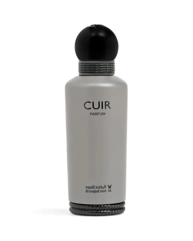Al Majed Oud Cuir fles van 150 ml