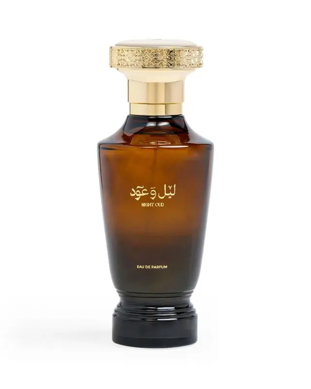 Al Majed Oud Night Oud 100-ml-Flasche