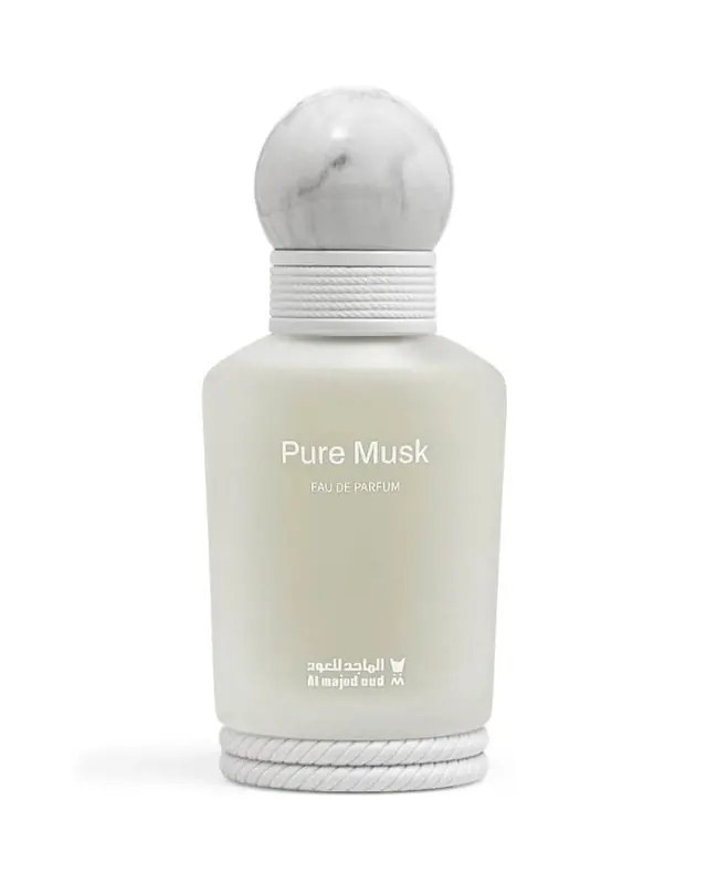 Al Majed Oud Pure Musk 100-ml-Flasche