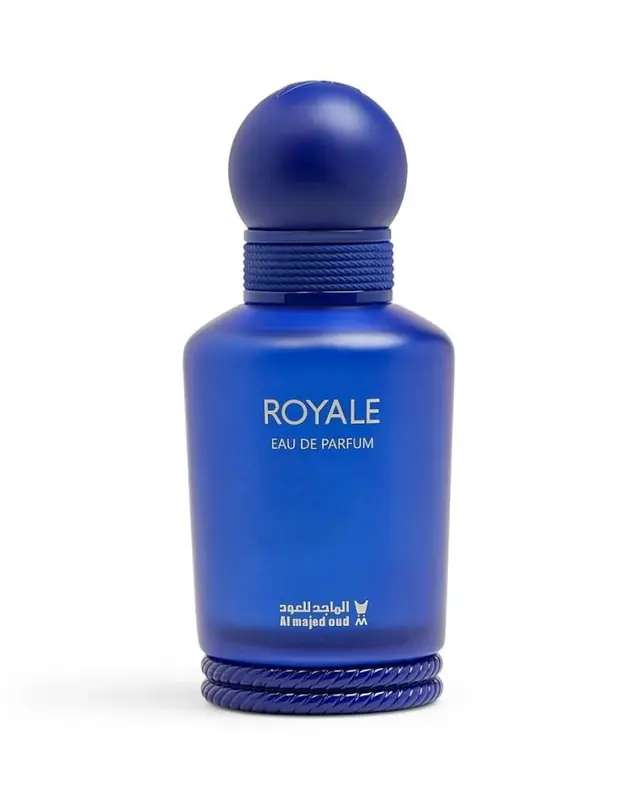 Al Majed Oud Royal fles van 100 ml